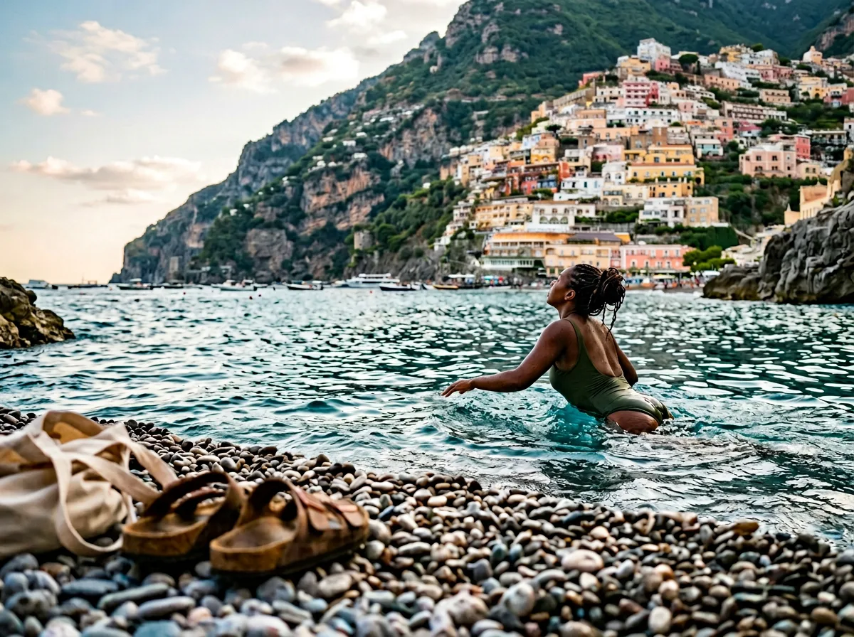 Life - Amalfi coast weekend escape