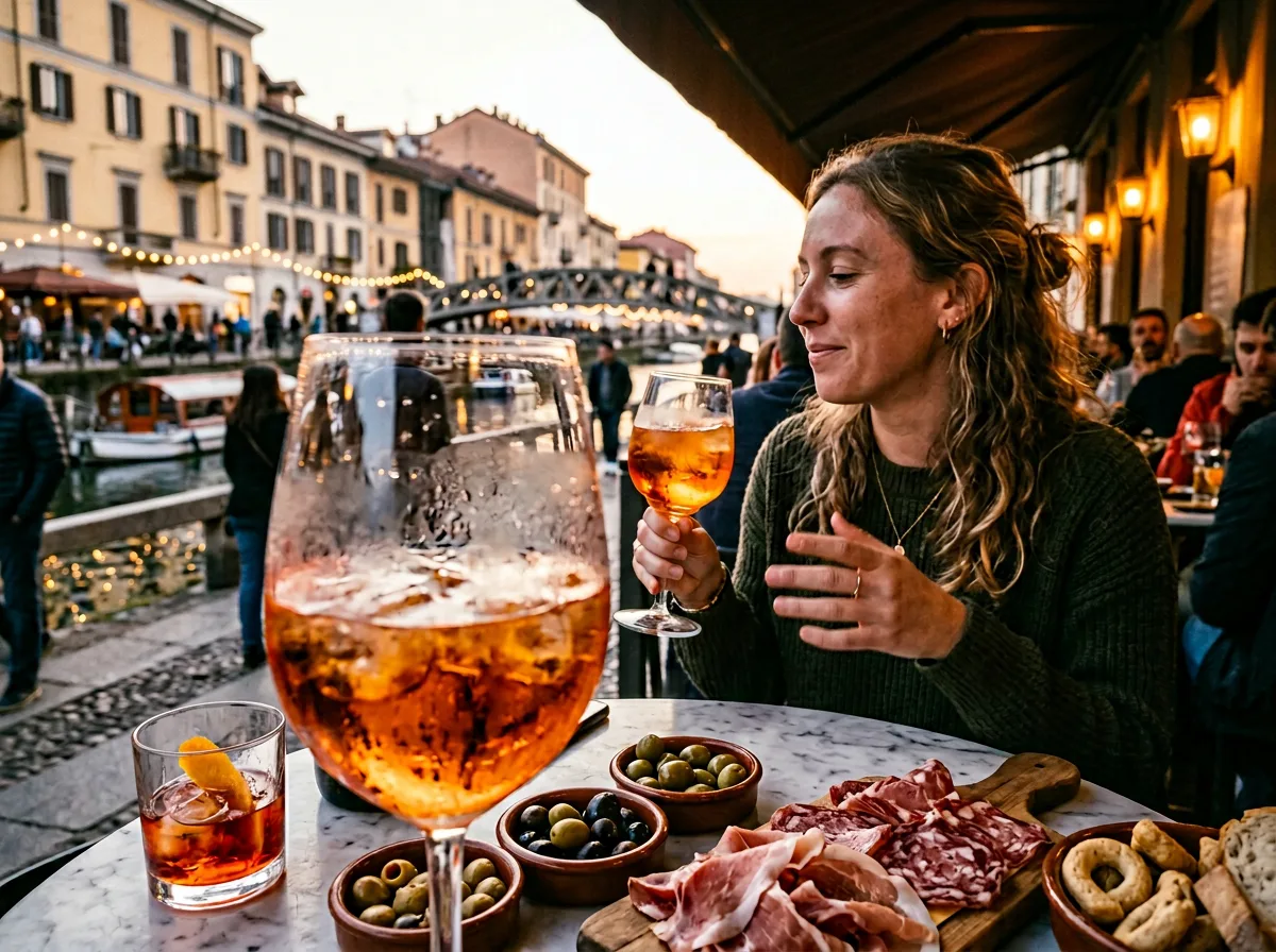 Life - aperitivo in Milan
