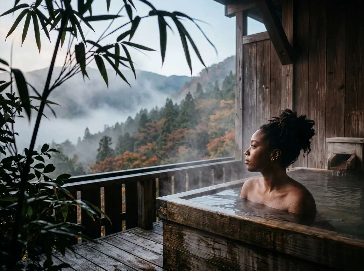 Life - Hakone onsen weekend