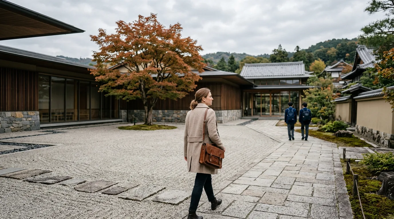 School type - Kyoto international school