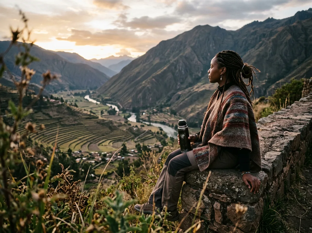 Life - Sacred Valley escape