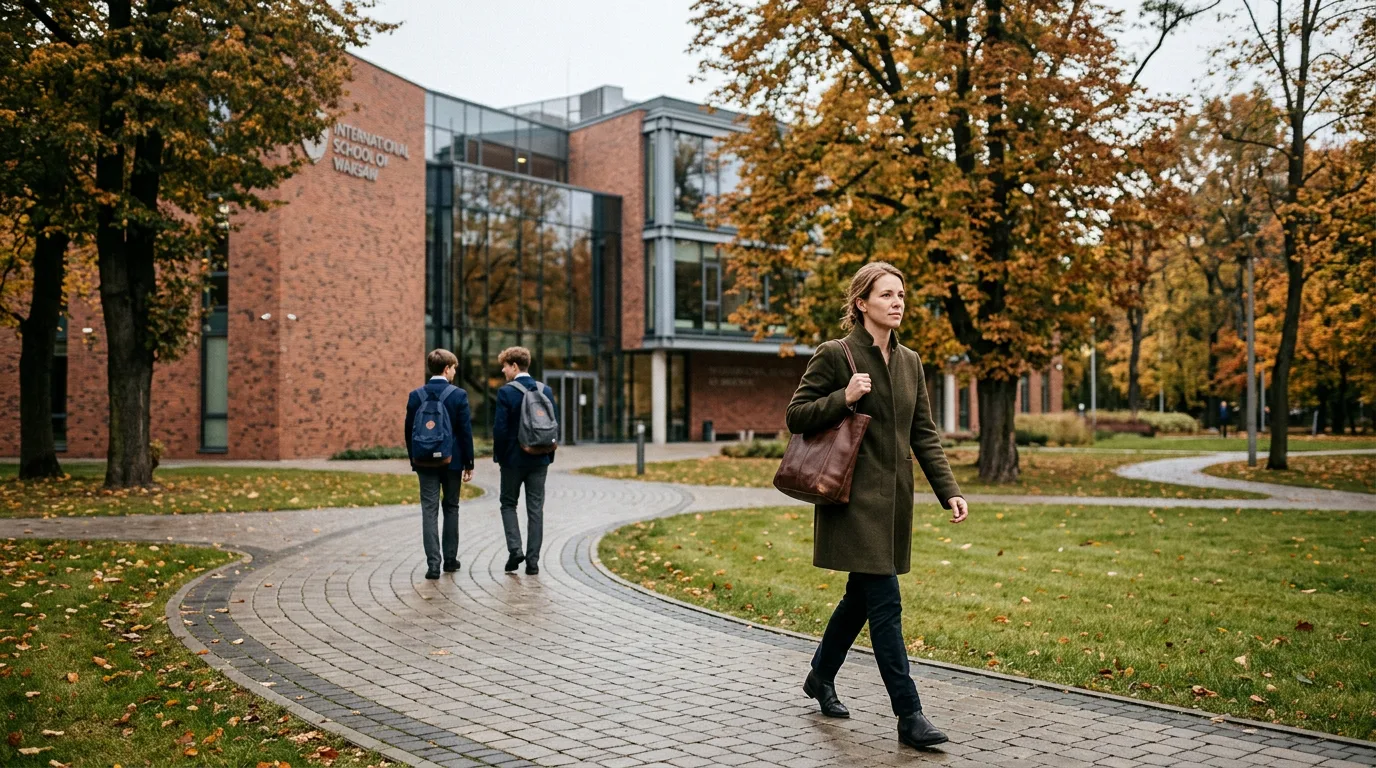 School type - Warsaw international school