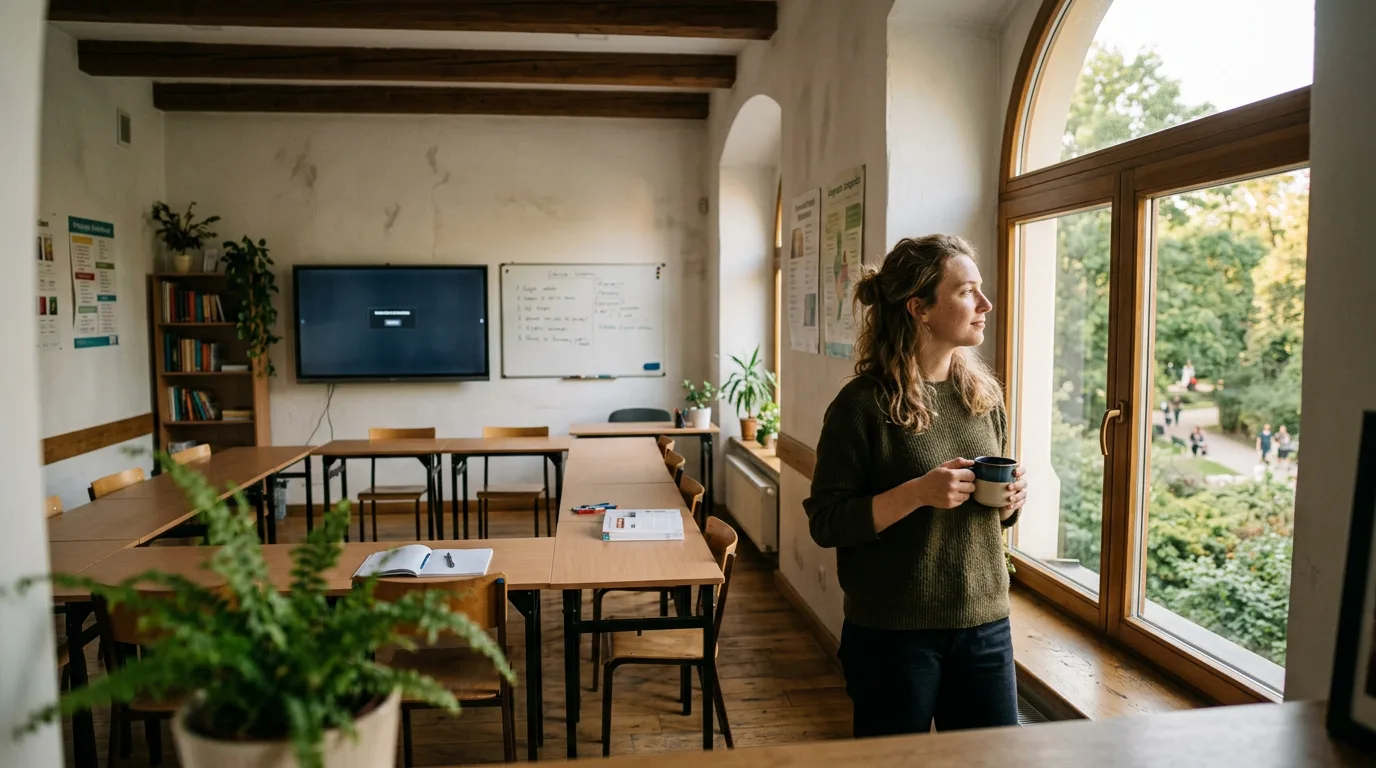 School type - Warsaw language school