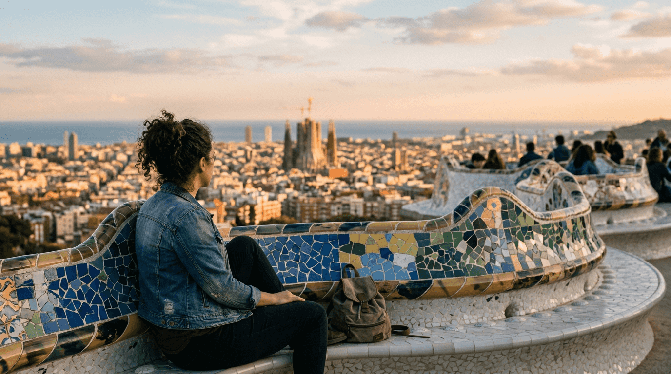 Teach English in Barcelona with TEFL Heaven