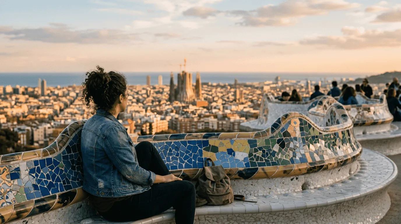 Teach English in Barcelona with TEFL Heaven