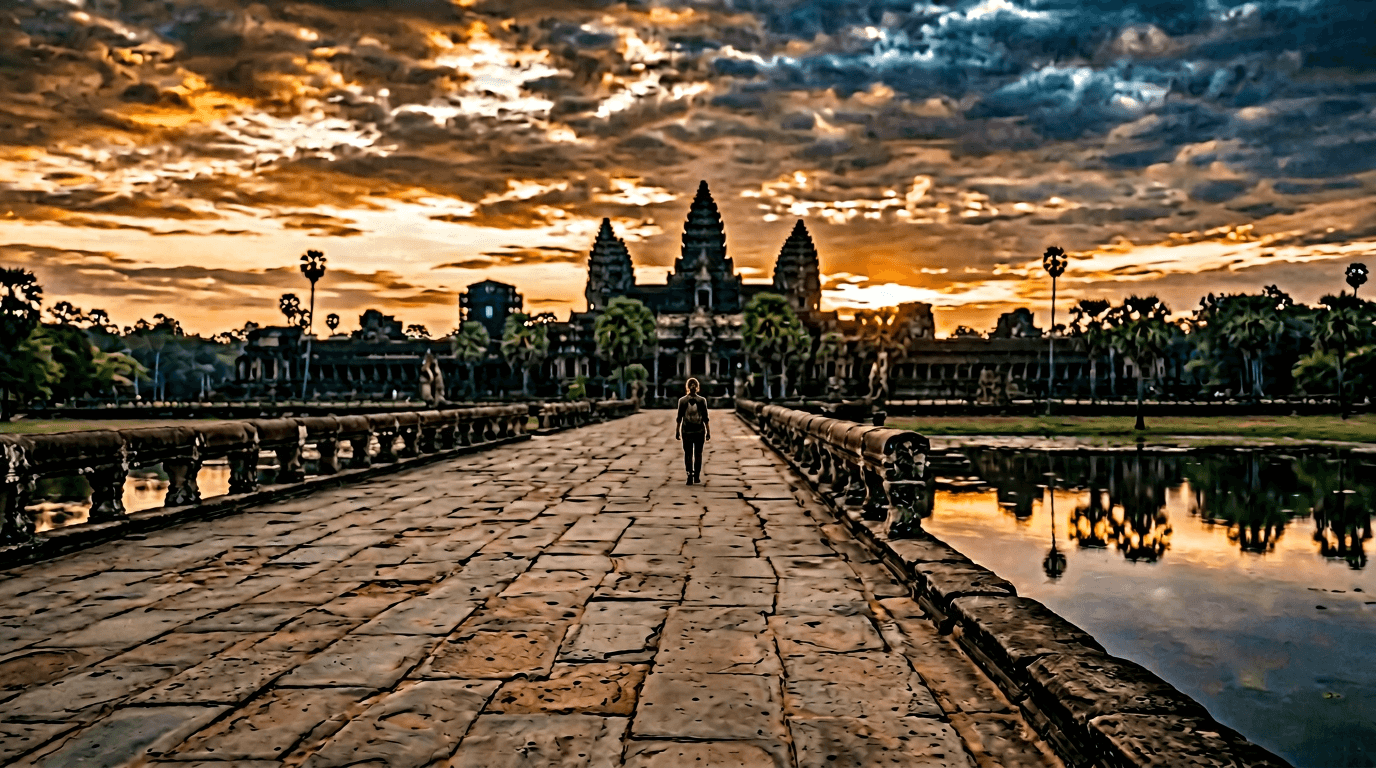 Teach English in Cambodia with TEFL Heaven
