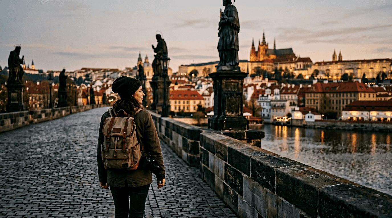 Teach English in Czechia with TEFL Heaven