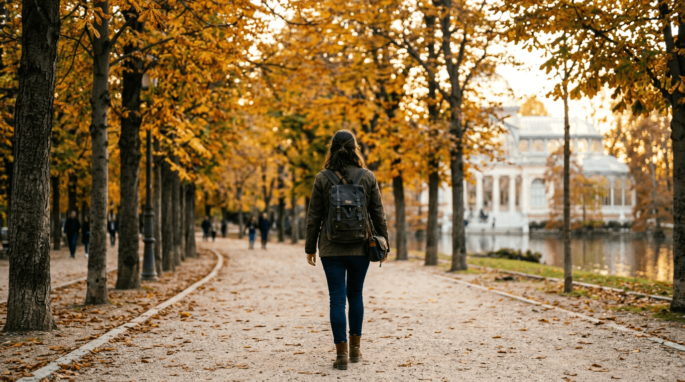 Teach English in Madrid with TEFL Heaven