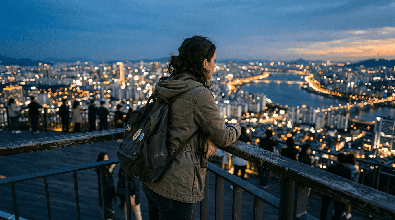 Teach English in South Korea with TEFL Heaven