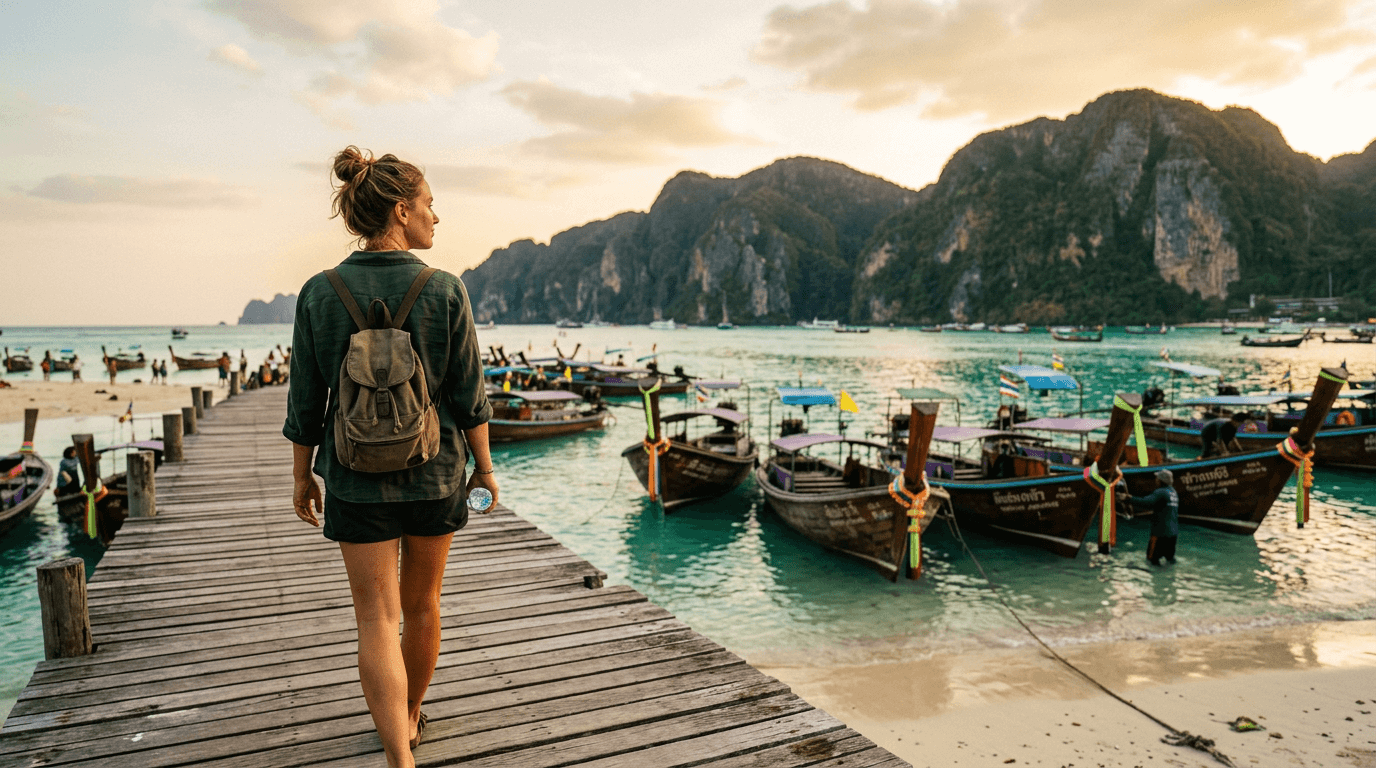 Teach English in Thailand with TEFL Heaven