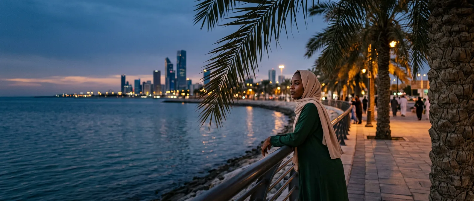 Al Khobar corniche
