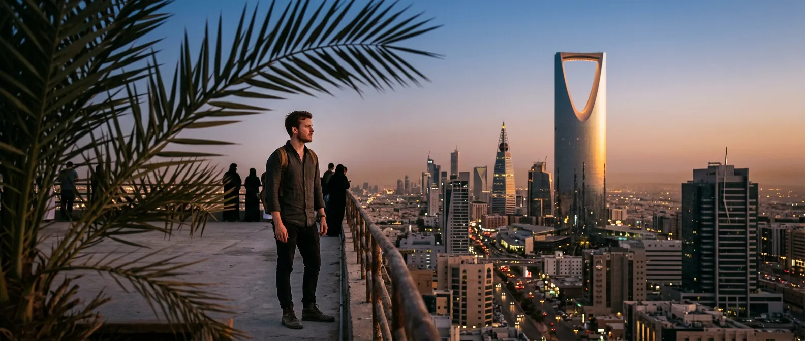 Teach English in Saudi Arabia — TEFL Heaven
