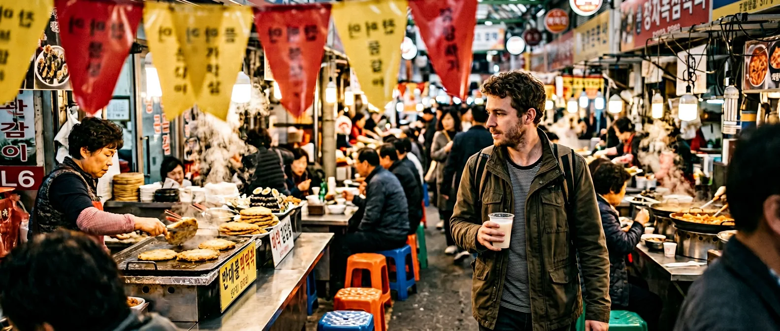 South Korea English teaching market overview