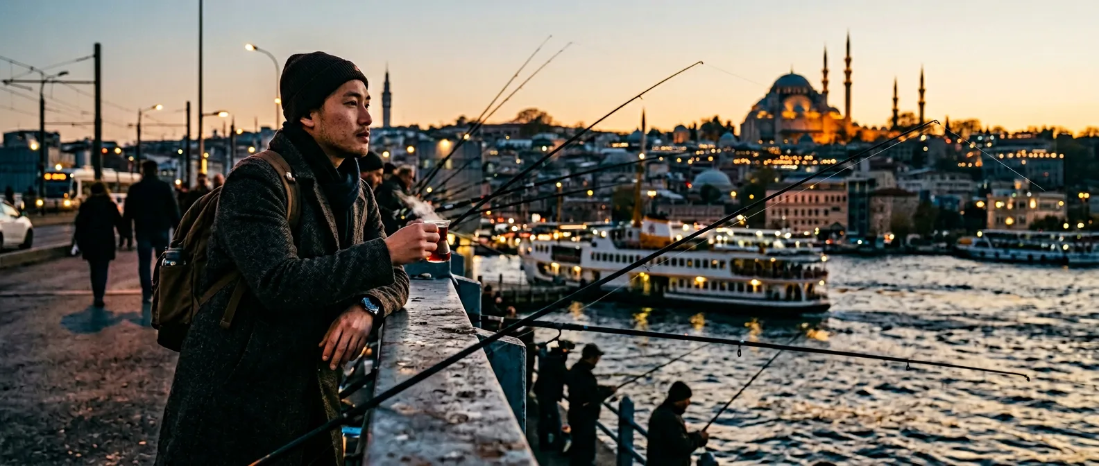 Teach English in Turkey — TEFL Heaven